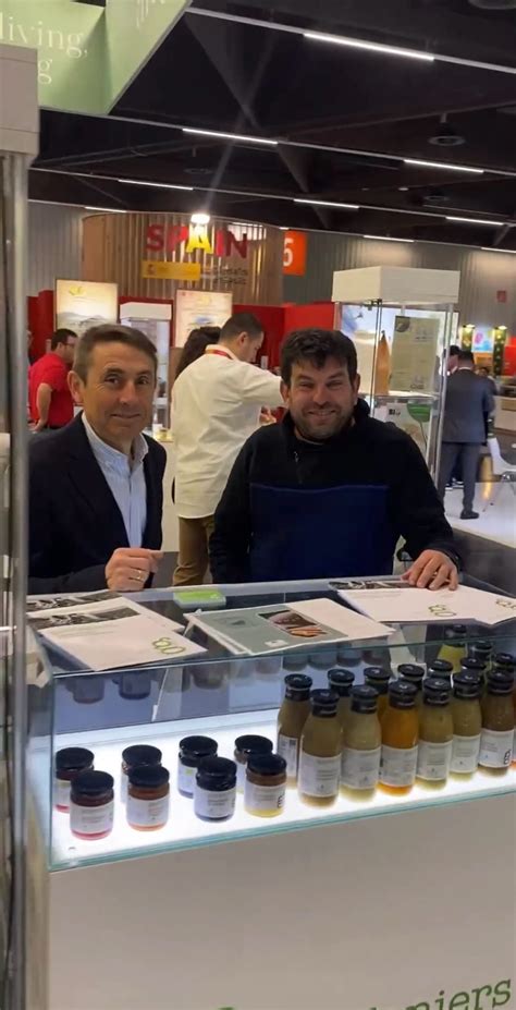 Aragón Ecológico Biofach 2024