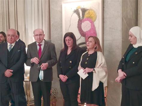 Jordan Spain Honours Human Rights Icon Asma Khader Posthumously