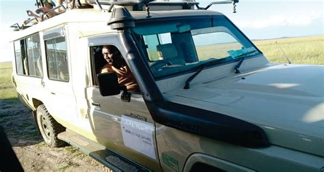 Budget 4 Days Masai Mara Safari Kenya Tours By 4x4 Jeep Joining By