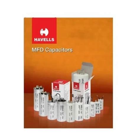 60 MFD Havells Submersible Capacitor At Rs 360 Daultabad Sector 103