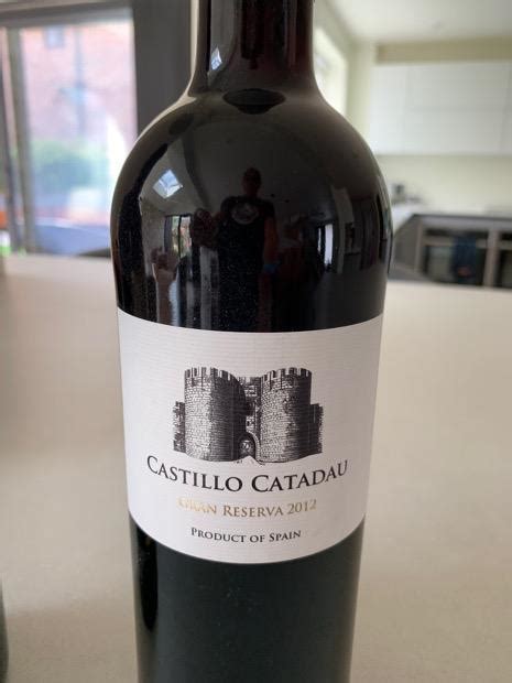 Castillo Catadau Valencia Gran Reserva Cellartracker