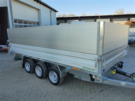 Vorschau Humbaur HTK 3500 41 ALU Tridem