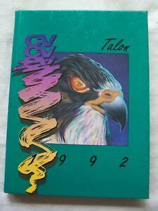 1992 CRESCENTA VALLEY HIGH SCHOOL YEARBOOK LA CRESCENTA, CALIFORNIA UNMARKED | eBay