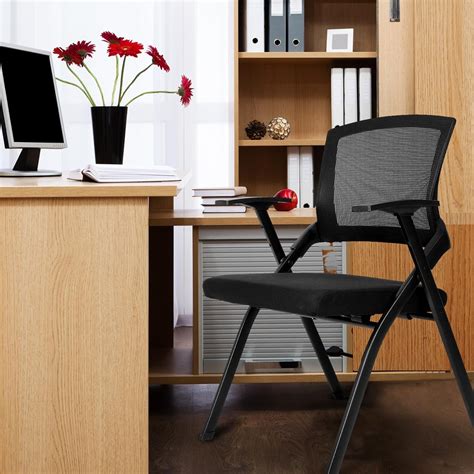 Foldable portable office chair