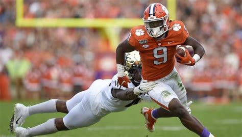 ACC Football 2020 Power Rankings, Week 1: Here we go? - ACCSports.com