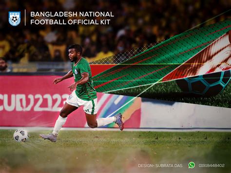 Bangladesh Nationall Football Team | Soccer jersey on Behance