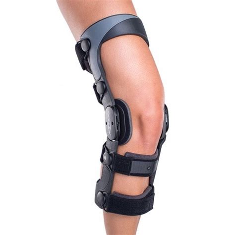 Donjoy Legend Acl Knee Brace Right Orthotics Knee Braces And Supports