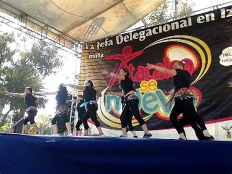 Zumba Con Ali Delegaci N Iztacalco YouTube