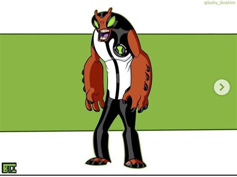 Pin By Paleo Arty On Ben 10 In 2024 Ben 10 Character Design Alien Races