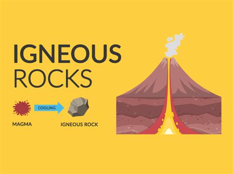 How Volcanoes Form Igneous Rocks - Earth How