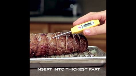 Food Hack 11 Using A Meat Thermometer YouTube