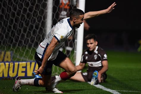 DESCANSO PARA SAN LORENZO San Lorenzo de América