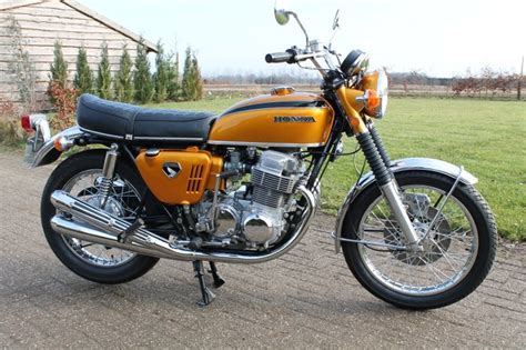 Honda Cb 750 K0 1970 Catawiki