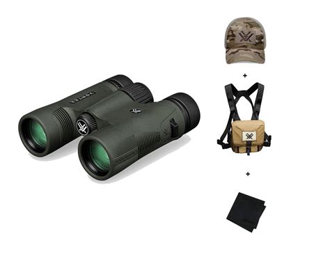 Vortex Glasspak Binocular Harness P400