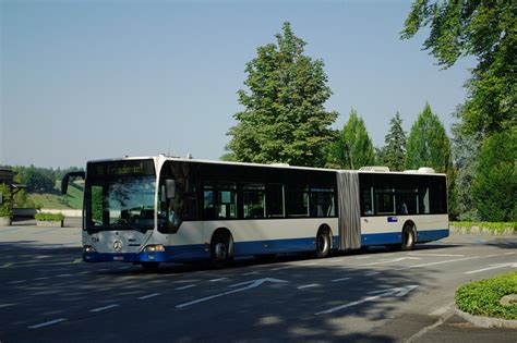 Transport Database And Photogallery Mercedes Benz O530G 134