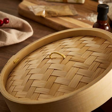 Bao Bun Steamer Kit Dunelm
