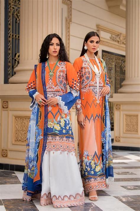 Jay Regin Lawn Volume 1 2021 Pakistani Designer Suits Fashion