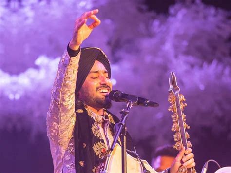 Satinder Sartaaj Tickets 16th June Murat Theatre Murat Theatre In