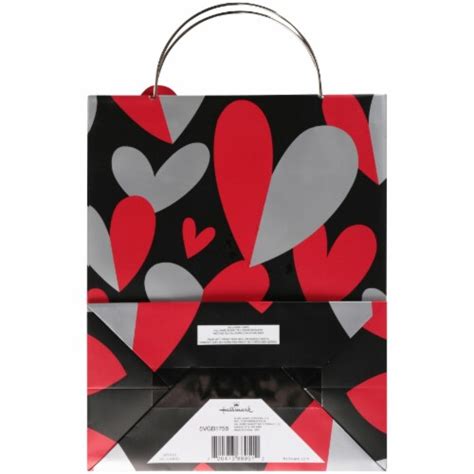 Valentine S Day Bag Hallmark Medium Valentine S Day Gift Bag