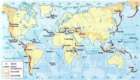 Los Cinco Volcanes Mas Peligrosos De La Tierra Tierra Hechicera