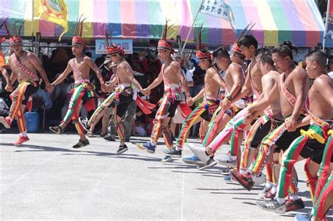 基隆原民豐年祭登場 從早到晚嗨翻天 生活 中時