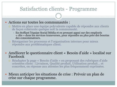 Castorama swot stratégie kpi PPT