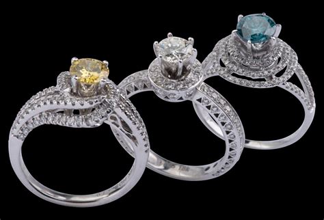 Diamond Engagement Rings in Largo Florida