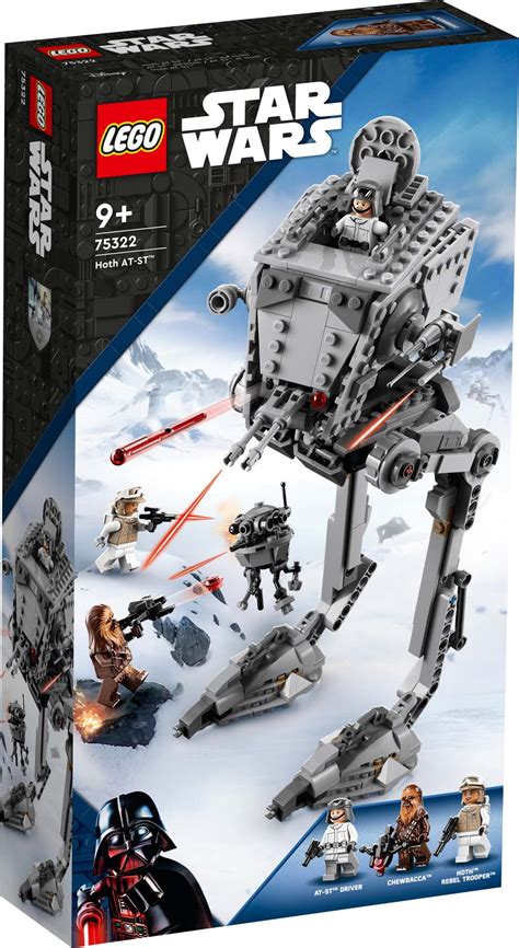 Lego® Star Wars 75322 Hoth™ At St™ Build And Play Australia