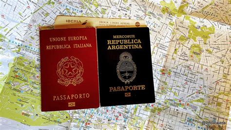 Requisitos Pasaporte En Consulado Argentino Barcelona Gu A Completa