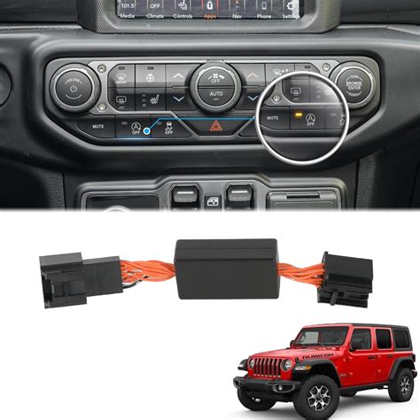 Amazon Auto Start Stop Eliminator For Jeep Wrangler Jl