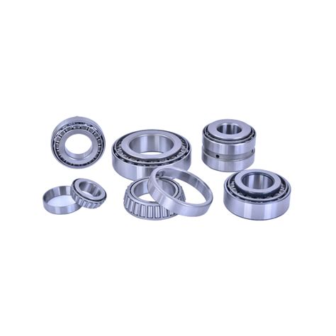 Motorcycle Spare Parts Bearing Single Row Taper Roller Bearing