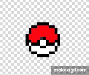 pokeball on Make a GIF