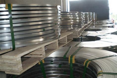 Bright Annealed Steel Strip At Best Price In India