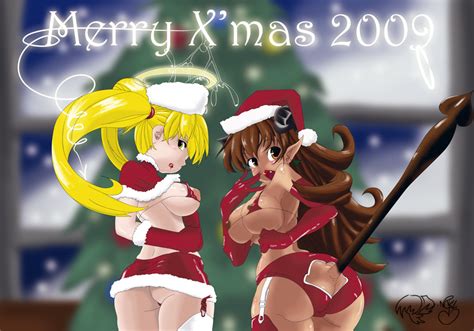 Xmas By Dangelus Hentai Foundry