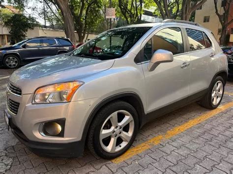 Chevrolet Trax LTZ TA | MercadoLibre