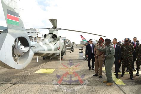 Top 10 African Countries With The Lagest Helicopter Fleet In 2025