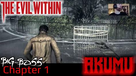 The Evil Within Ps Akumu Difficulty Chapter An Emergency Call