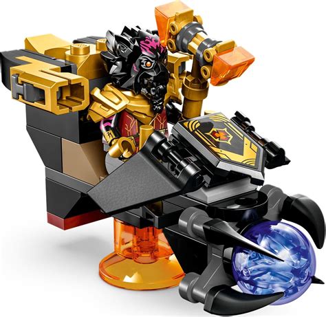 Lego Ninjago Lawowy Smok Zmieniaj Cy Si W Fal Ognia Worldtoys Pl