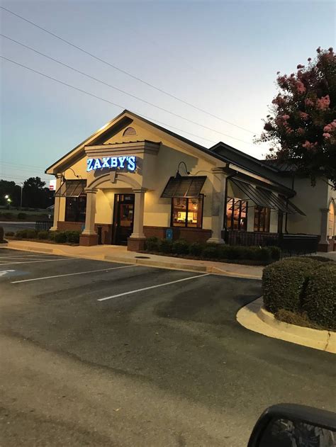 Zaxbys Chicken Fingers And Buffalo Wings Restaurant 3704 Atlanta Hwy