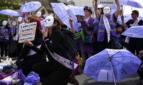 waspi dwp compensation update  mps give support  proper plan