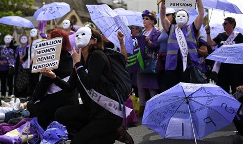 Waspi Dwp Compensation Update As Mps Give Support To Proper Plan