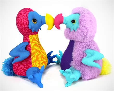 Dodo Stuffed Animal