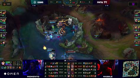 Superliga League Of Legends On Twitter TRIPLE KILL De Zamuleklol