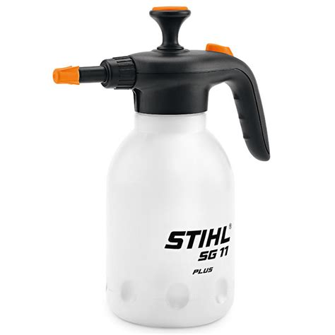Stihl Sg 11 Plus 15l Hand Sprayer Beacon Equipment
