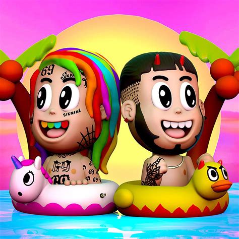 6ix9ine Wallpapers Top Free 6ix9ine Backgrounds Wallpaperaccess