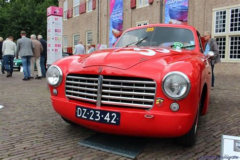 1950 Fiat 1400 Abarth DZ 23 42 Frans Verschuren Flickr