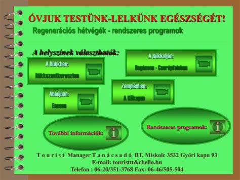 PPT ÓVJUK TESTÜNK LELKÜNK EGÉSZSÉGÉT PowerPoint Presentation free