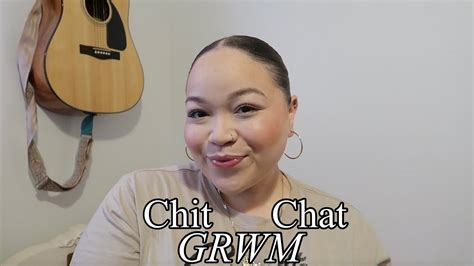 Chit Chat Grwm Life Update Sabrina Lugo YouTube