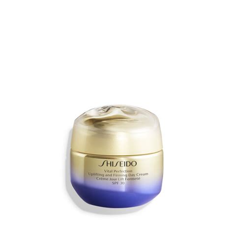 Shiseido Vital Perfection Uplifting and Firming Day Cream denní ...