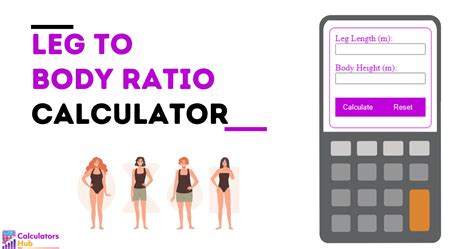 Leg To Body Ratio Calculator Online